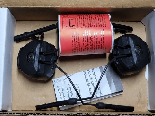 Peltor comtac arc - comtac,