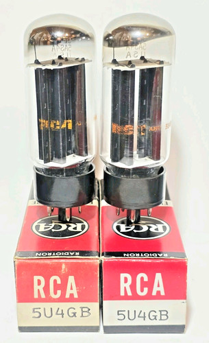Matched pair rca - pair,