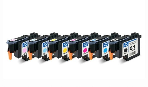 For printhead hp - 81,