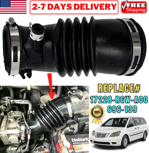 Engine air intake hose tube - hose,