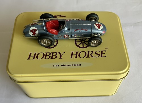 Hobby horse ken paul - horse, ken-paul