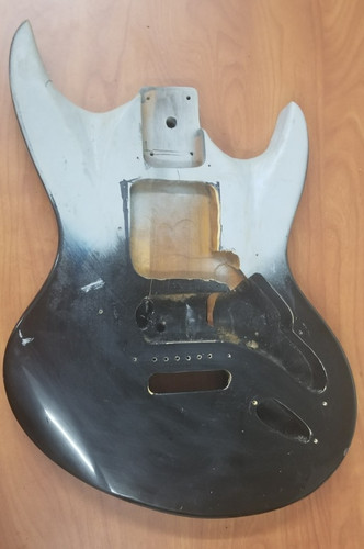 Ibanez style superstrat - ibanez,