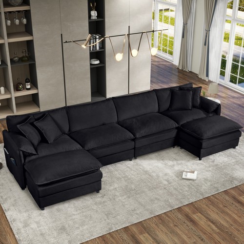 Oversized deep seat shaped - deep,