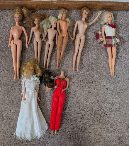Vintage 1960s barbie - vintage,