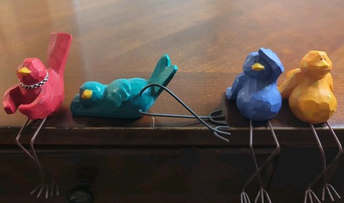 Vintage russ berrie tweet - russ,