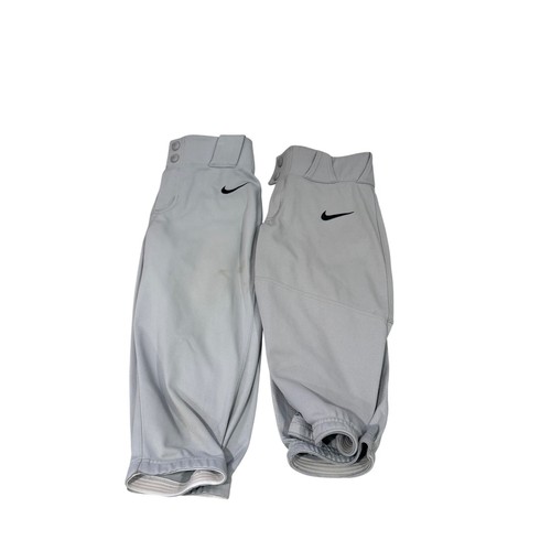 Nike kids grey baseball pants - nike,