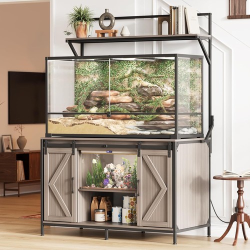 120 gallon stand cabinet for - 120,