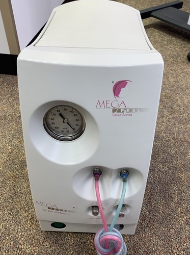 Dermamed mega peel silver - mega,