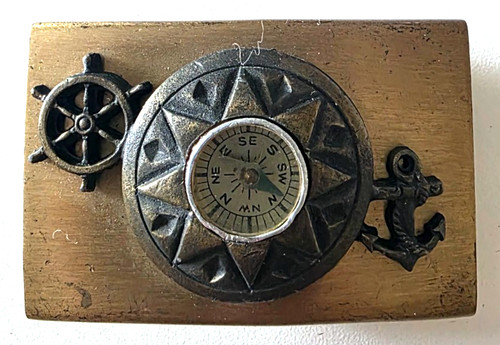 Vintage bsa sea scout belt - vintage,
