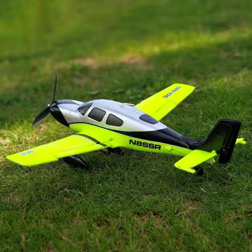 Qidi580 stunt glider plane - glider,