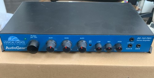 Logical choice tech audio gear - choice,