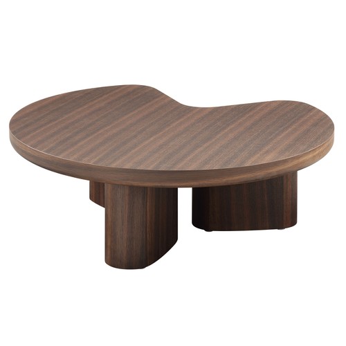 Smoked oak coffee table l - table,