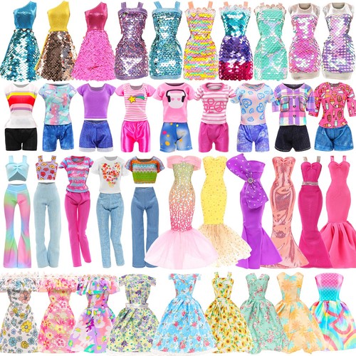 Barwa sets doll clothes - doll,