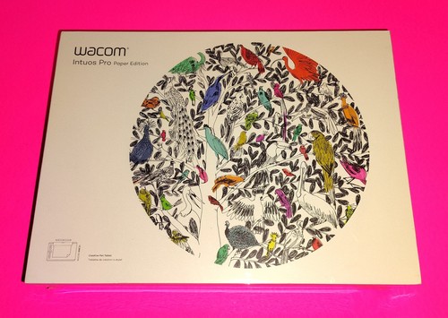 Brand new wacom pth660p - wacom,