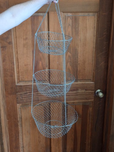 Large tier hanging fruit - large,
