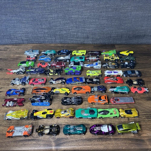 Huge hot wheels lot toy - huge,