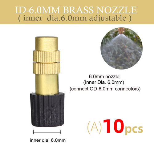 Types adjustable brass - adjustable,
