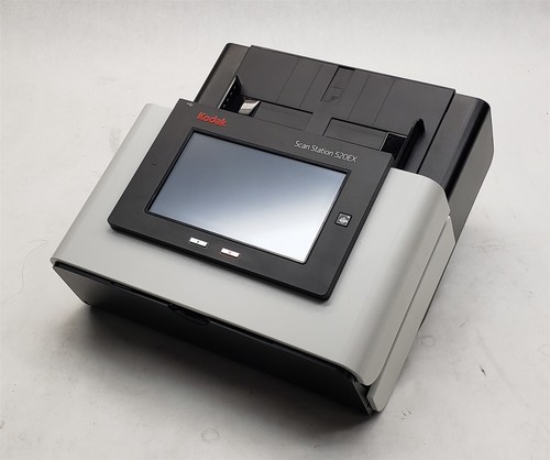 Kodak scan station 520ex - scan,