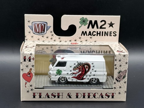1964 dodge a100 panel - m2,