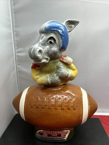 Jim beam 1972 democrat donkey - jim,