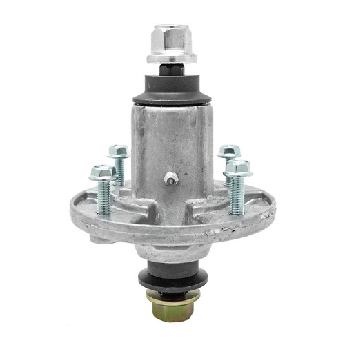 Deck spindle for - for, deere