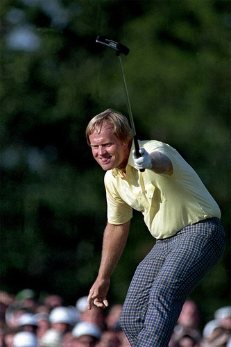 Jack nicklaus celebrity golf - jack,
