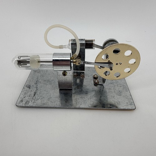 Mini hot air - air, engine