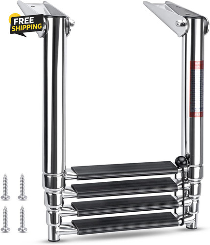 Heavy duty boat telescopic - heavy,