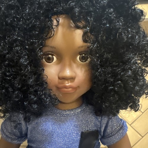 Our generation doll african - our,