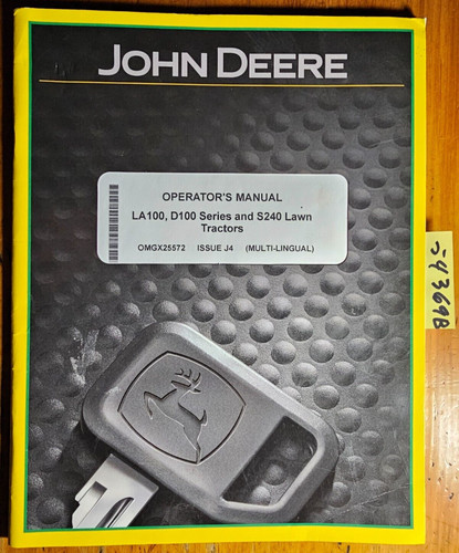 John deere bag bagger - john, for