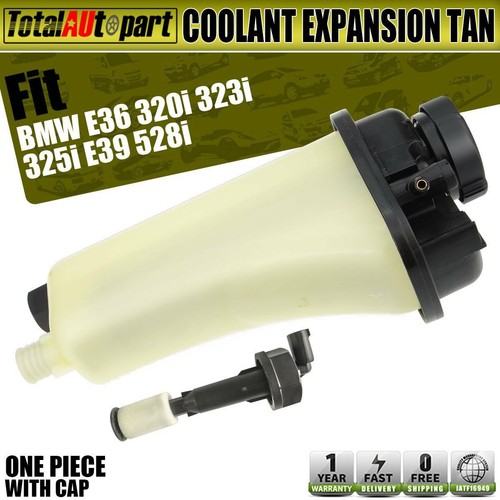 Coolant expansion tank - coolant,