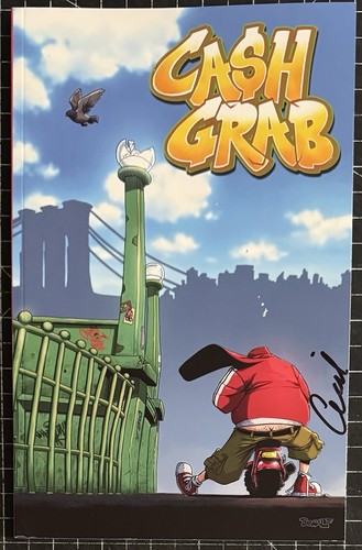 Cash grab cecil - #1, jones