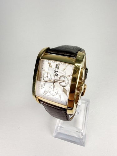Esq swiss chronograph - swiss, gold
