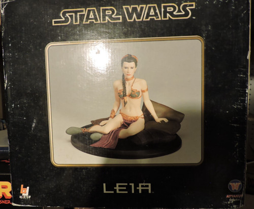 Attakus star wars princess - star,