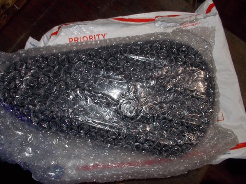 Harley davidson kidney box - kidney,