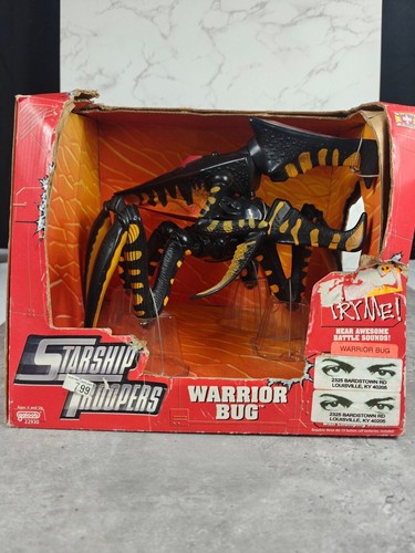 Vintage 1997 starship - vintage, troopers