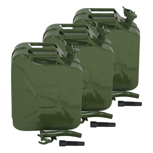 3x5 gallon jerry can portable - gallon,