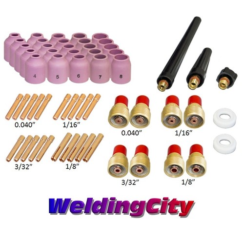 Weldingcity pcs gas lens - weldingcity®,