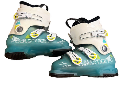 Salomon ski boots girls - ski, t3