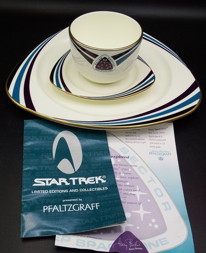 Star trek deep space - trek,