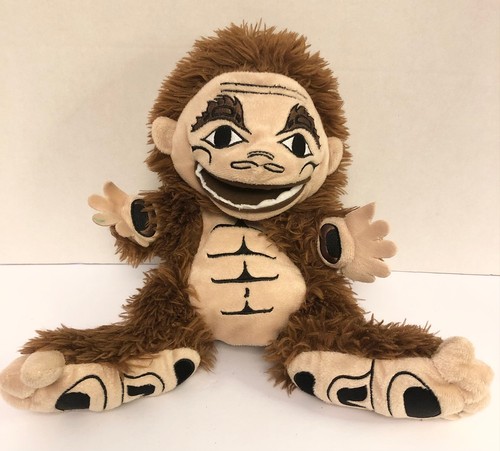 Bigfoot sasquatch hand - sasquatch, puppet