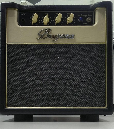 Bugera class a tube - 5w,