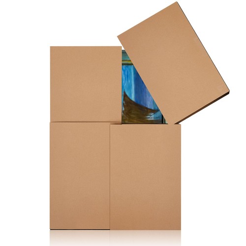 Set large picture mirror - large,