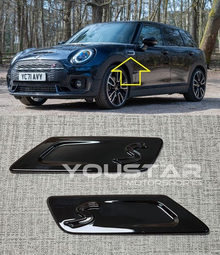 Usa stock gloss black side - stock,