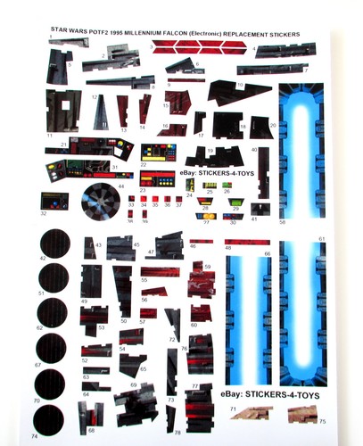 Millennium falcon electronic - falcon,