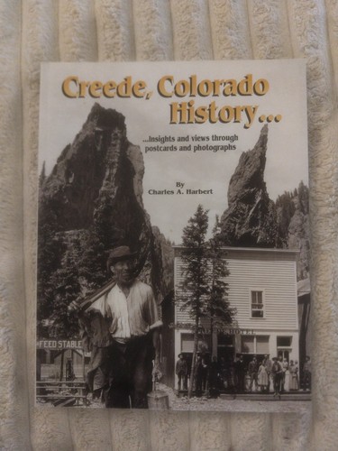 Creede colorado history - colorado,