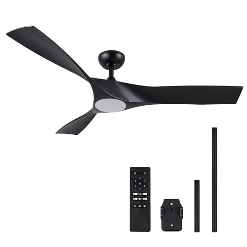 Vonluce ceiling fan with light - ceiling,