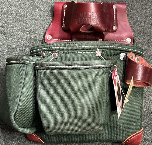 Occidental leather 8018db - leather,