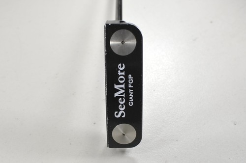 See more giant fgp putter - more, 35"
