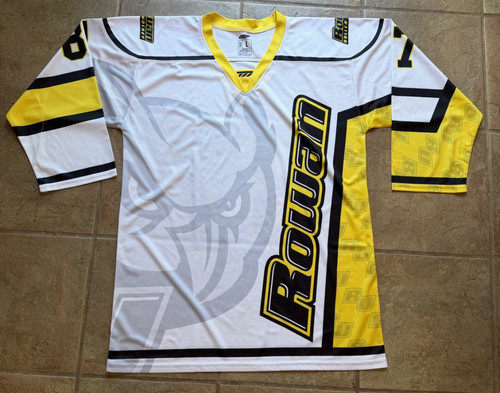 Rowan university club roller - university,